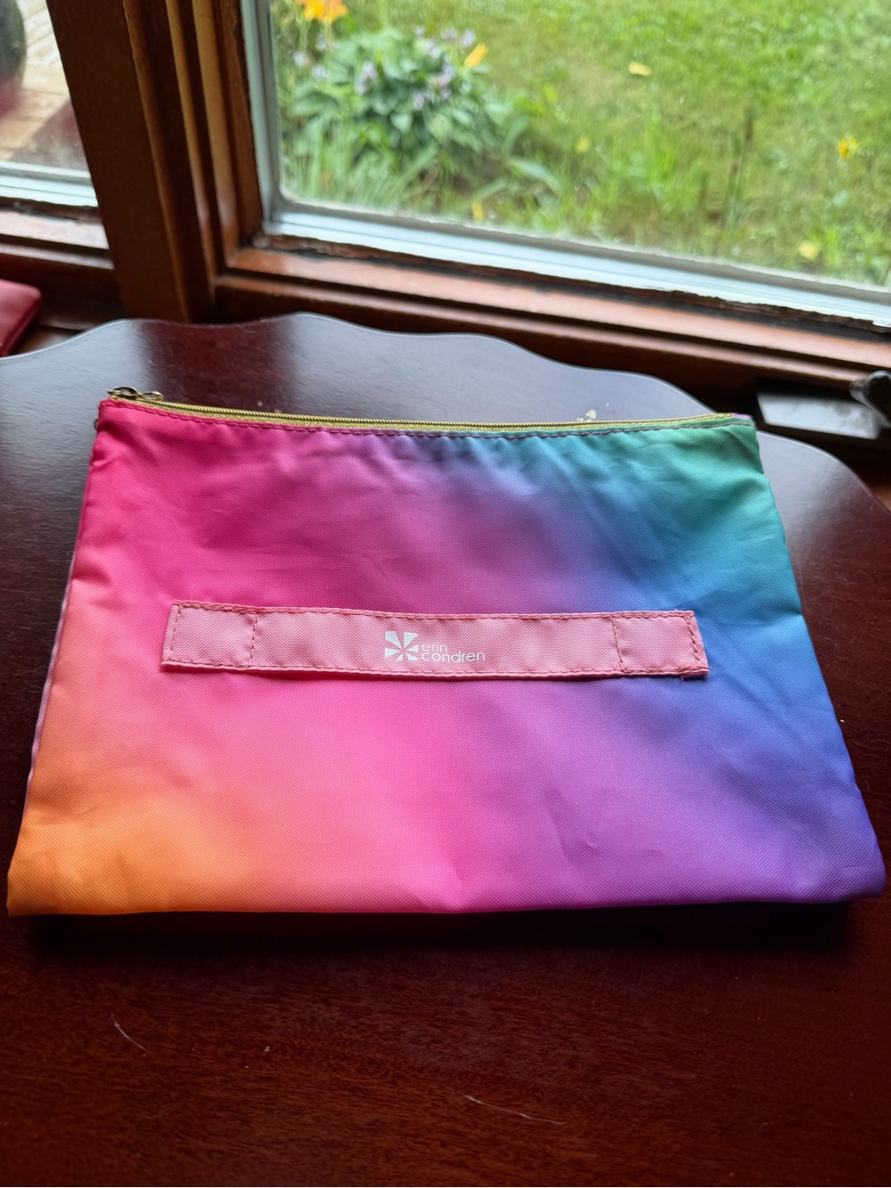 Erin Condren Large Zipper Pouch